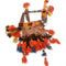 Camel head dress
